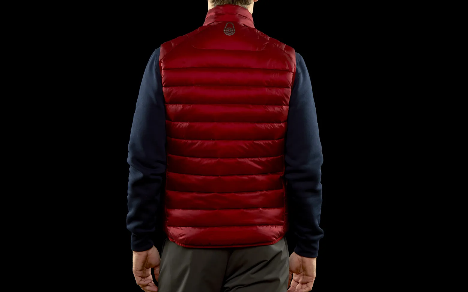 Sail Racing Jackets^SPRAY DOWN VEST