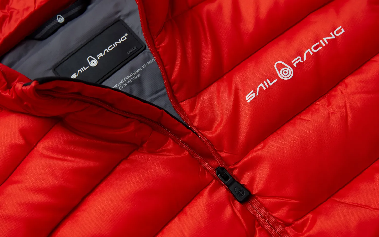 Sail Racing Jackets^SPRAY DOWN VEST