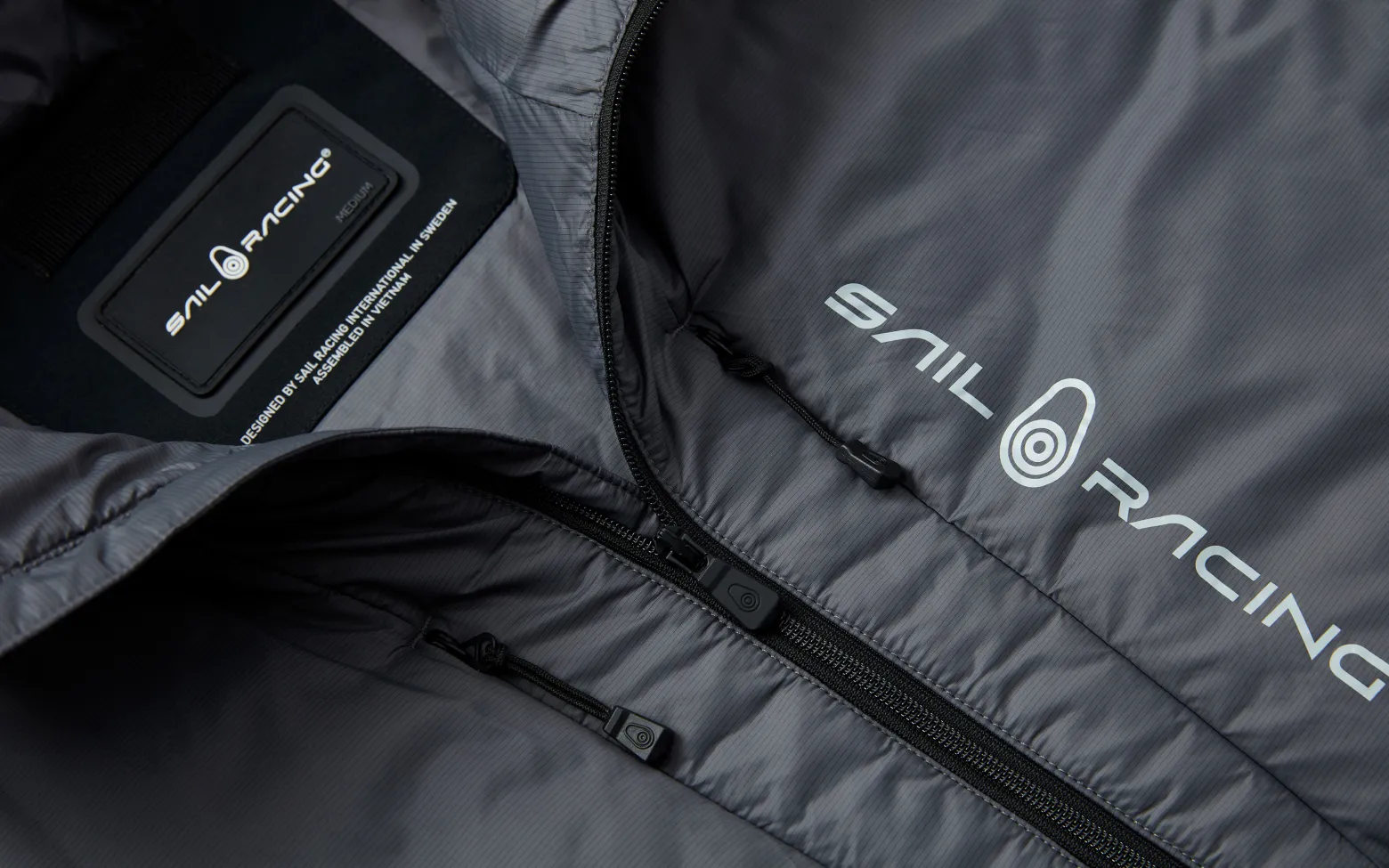 Sail Racing Jackets^SPRAY HYBRID JACKET