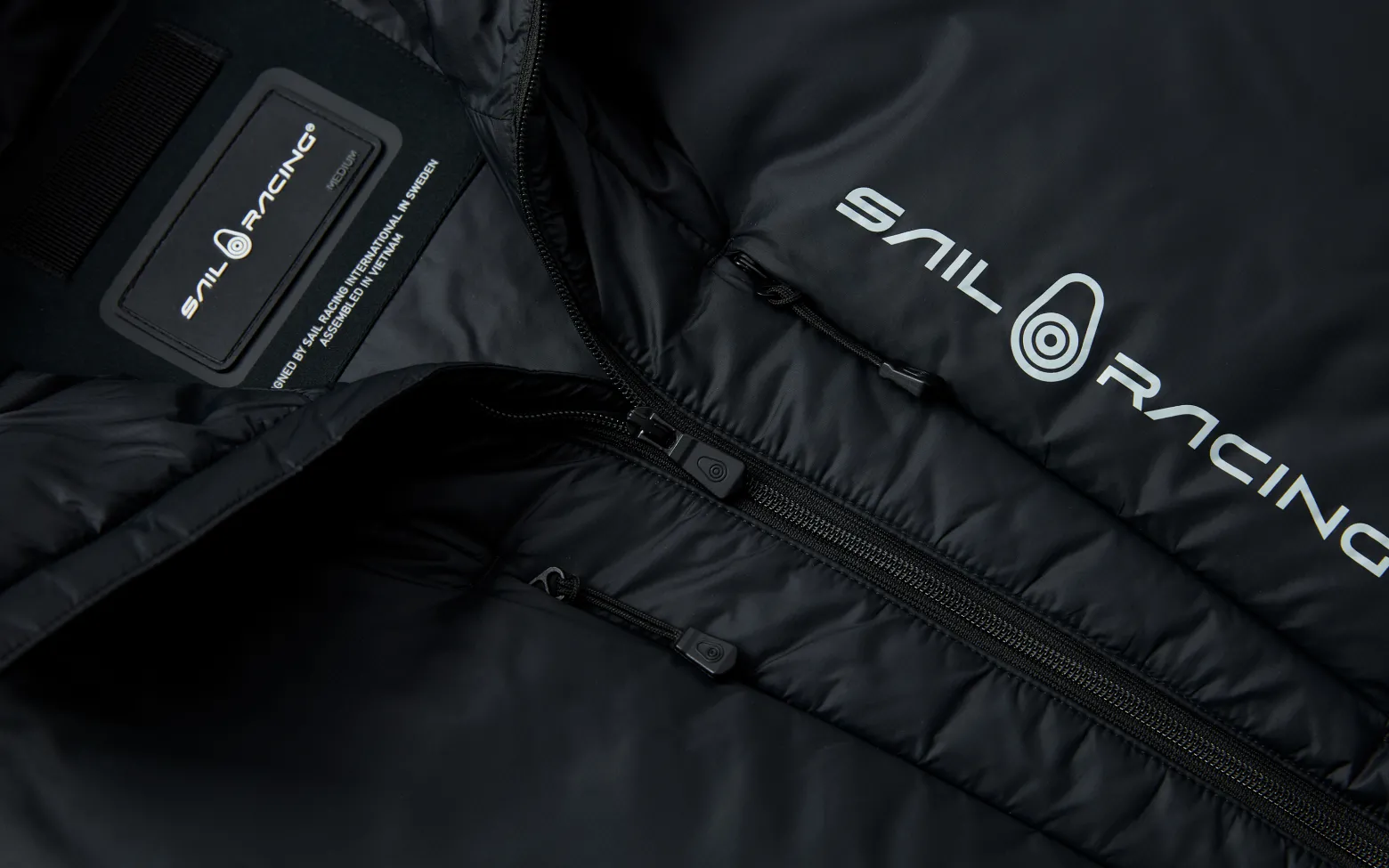 Sail Racing Jackets^SPRAY HYBRID JACKET