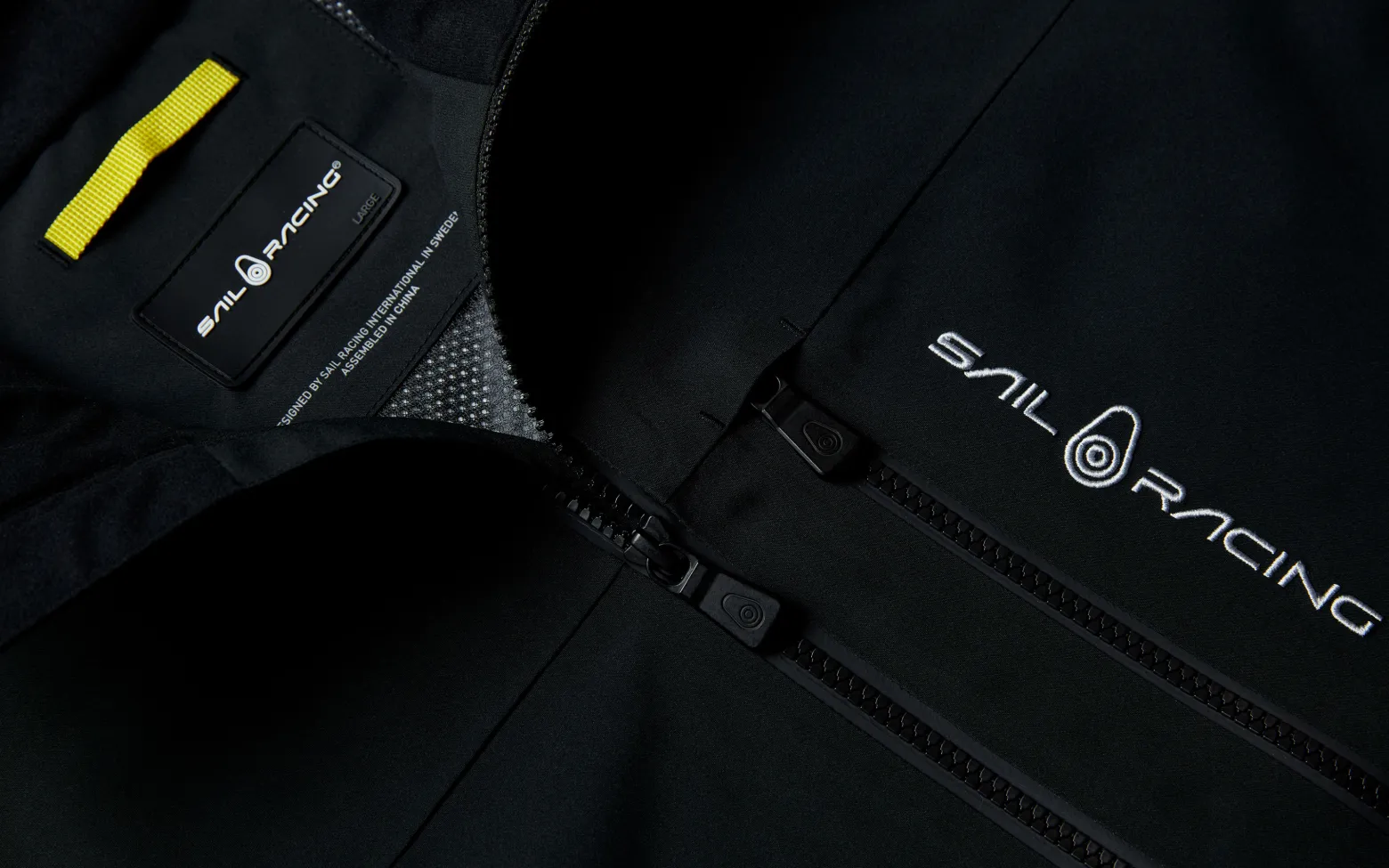 Sail Racing Jackets|Technical Sailing^SPRAY JACKET