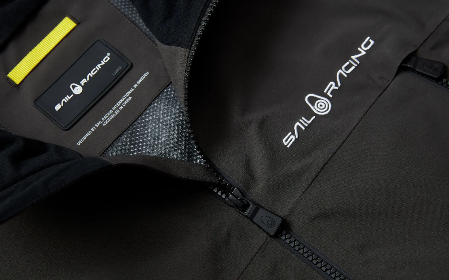 Sail Racing Jackets|Technical Sailing^SPRAY LUMBER JACKET
