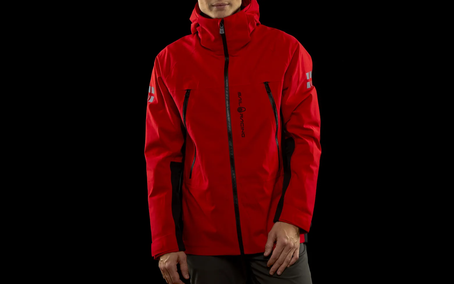 Sail Racing Jackets|Technical Sailing^SPRAY OCEAN JACKET