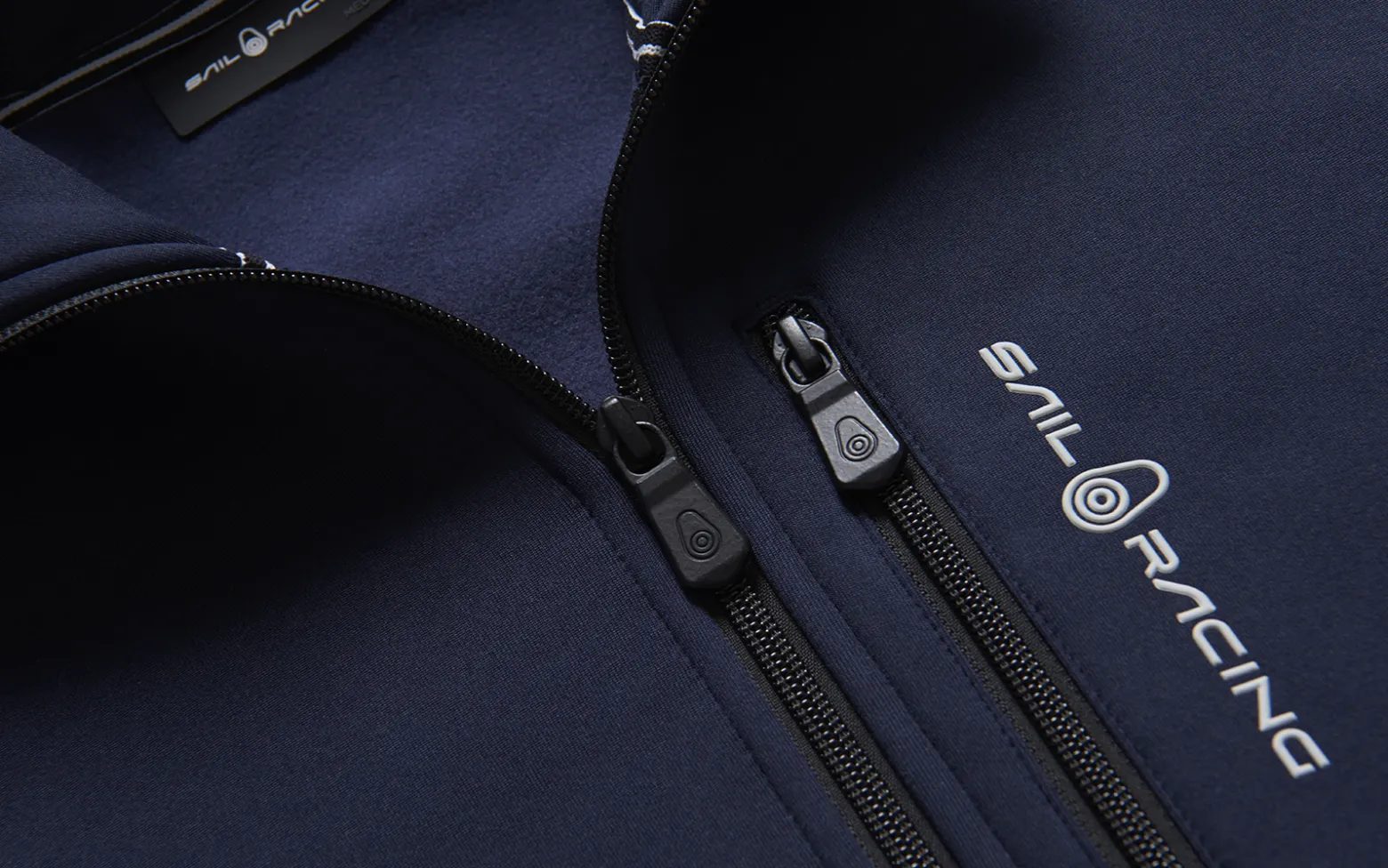 Sail Racing Sweaters & Hoodies^SPRAY POWERSTRETCH ZIP HOOD