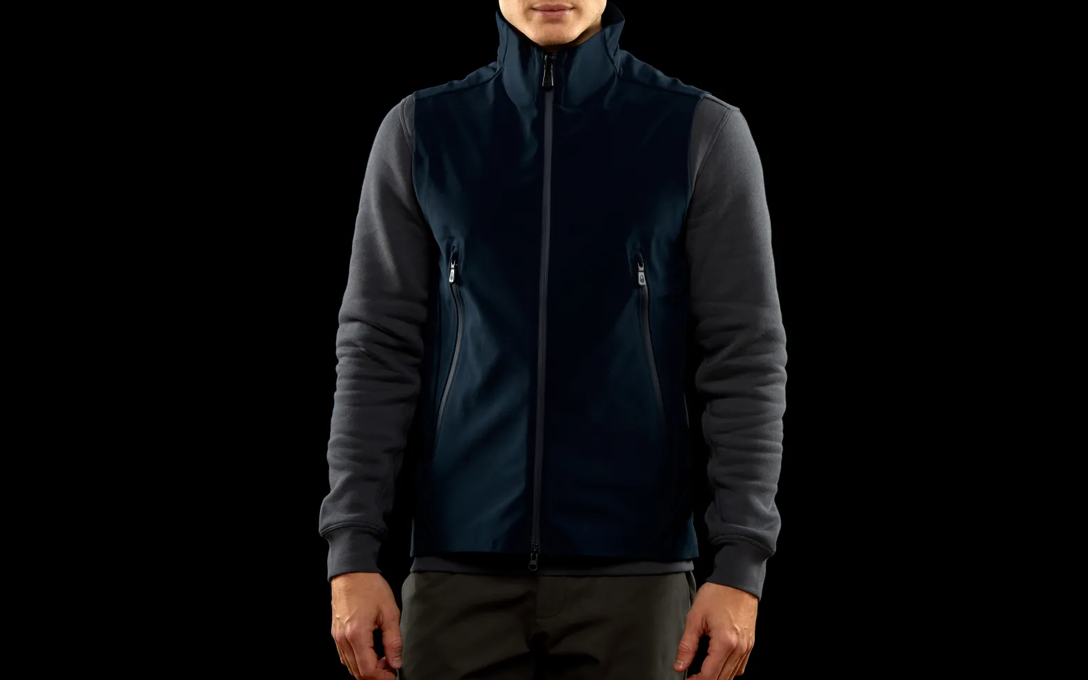 Sail Racing Jackets^SPRAY SOFTSHELL VEST