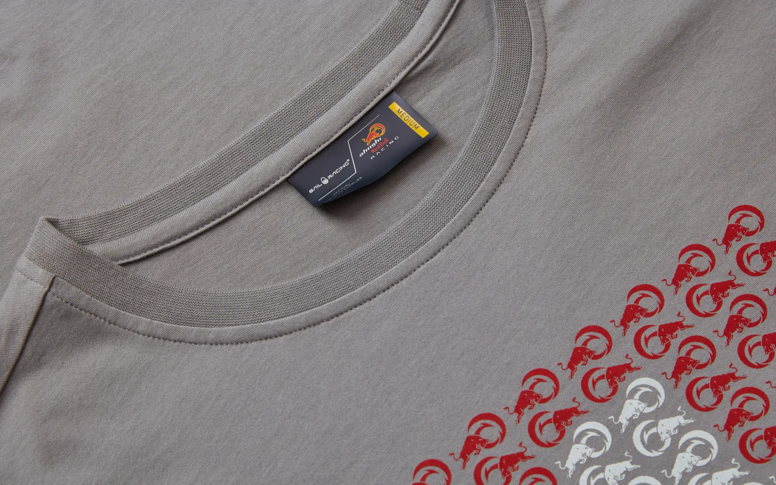 Sail Racing Arbr^SWISS LS TEE