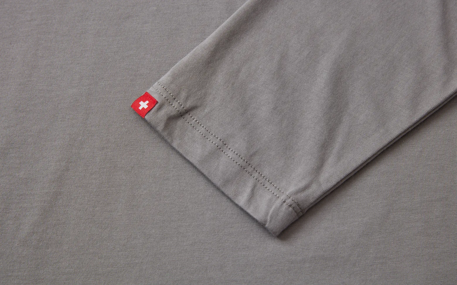 Sail Racing Arbr^SWISS LS TEE