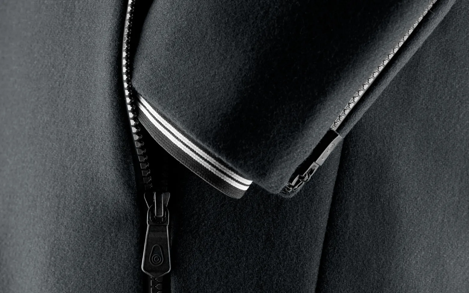 Sail Racing Jackets^THE WOOL JACKET