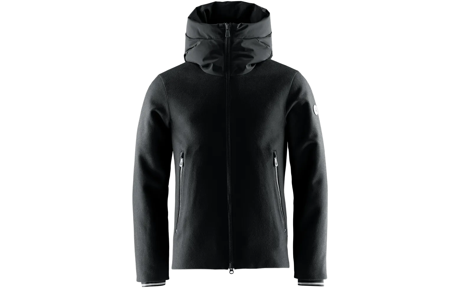 Sail Racing Jackets^THE GORE TEX WOOL HOOD