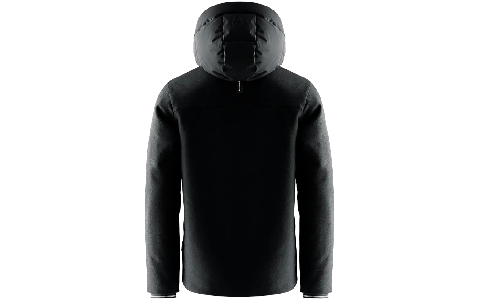 Sail Racing Jackets^THE GORE TEX WOOL HOOD