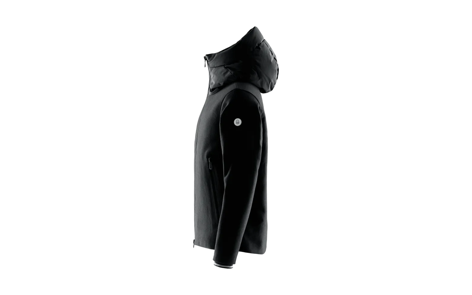 Sail Racing Jackets^THE GORE TEX WOOL HOOD