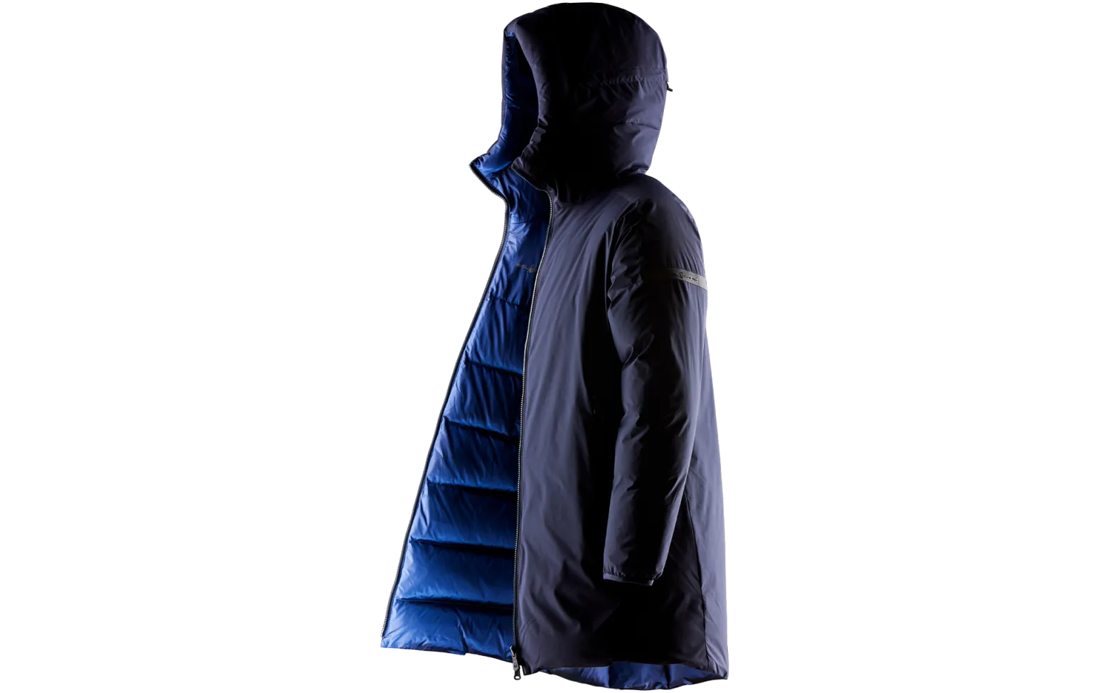 Sail Racing Jackets^THUNDER REVERSIBLE PARKA