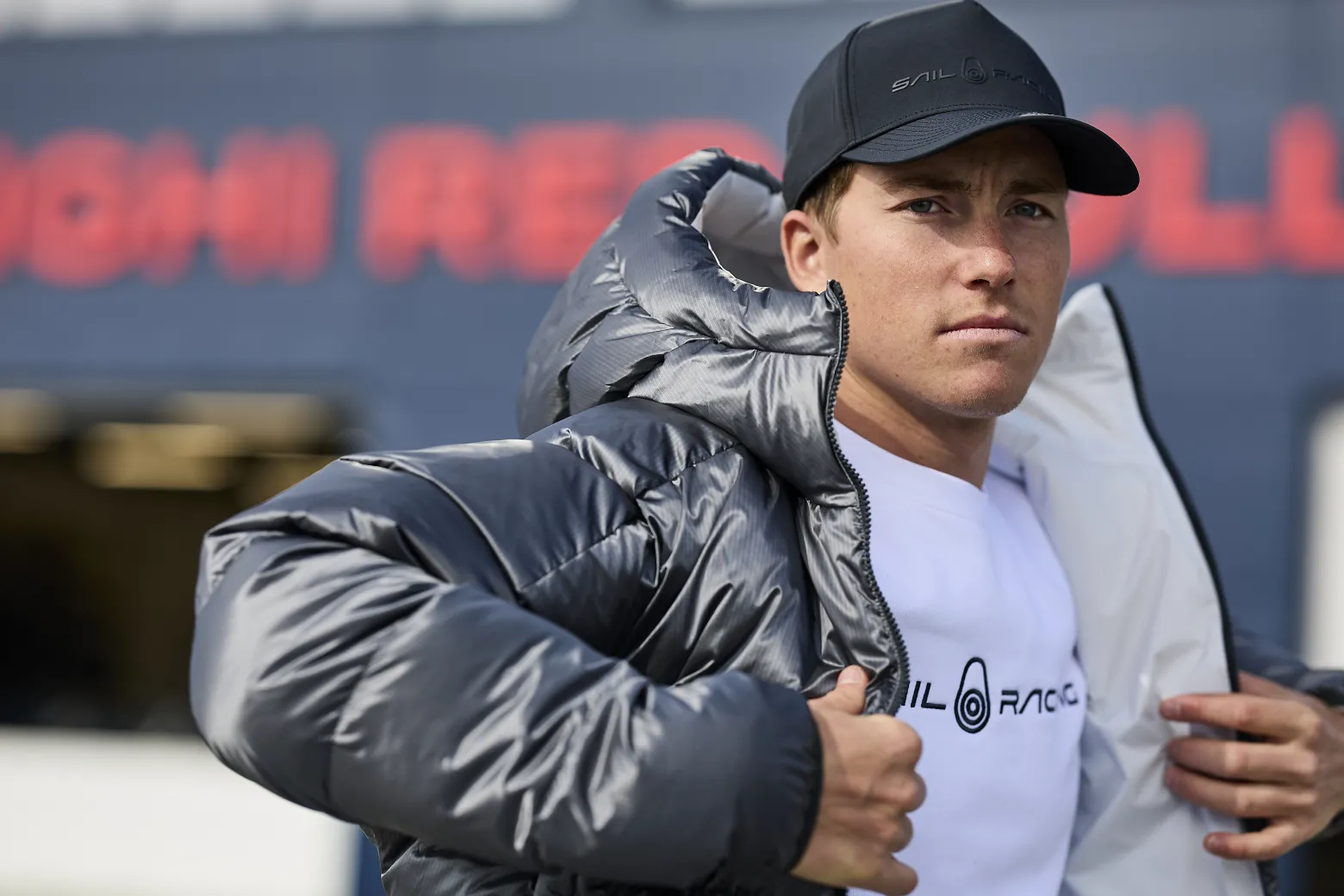 Sail Racing Jackets^THUNDER REVERSIBLE PARKA