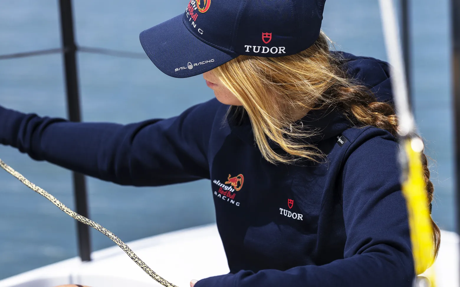 Sail Racing Arbr^W ARBR HOOD