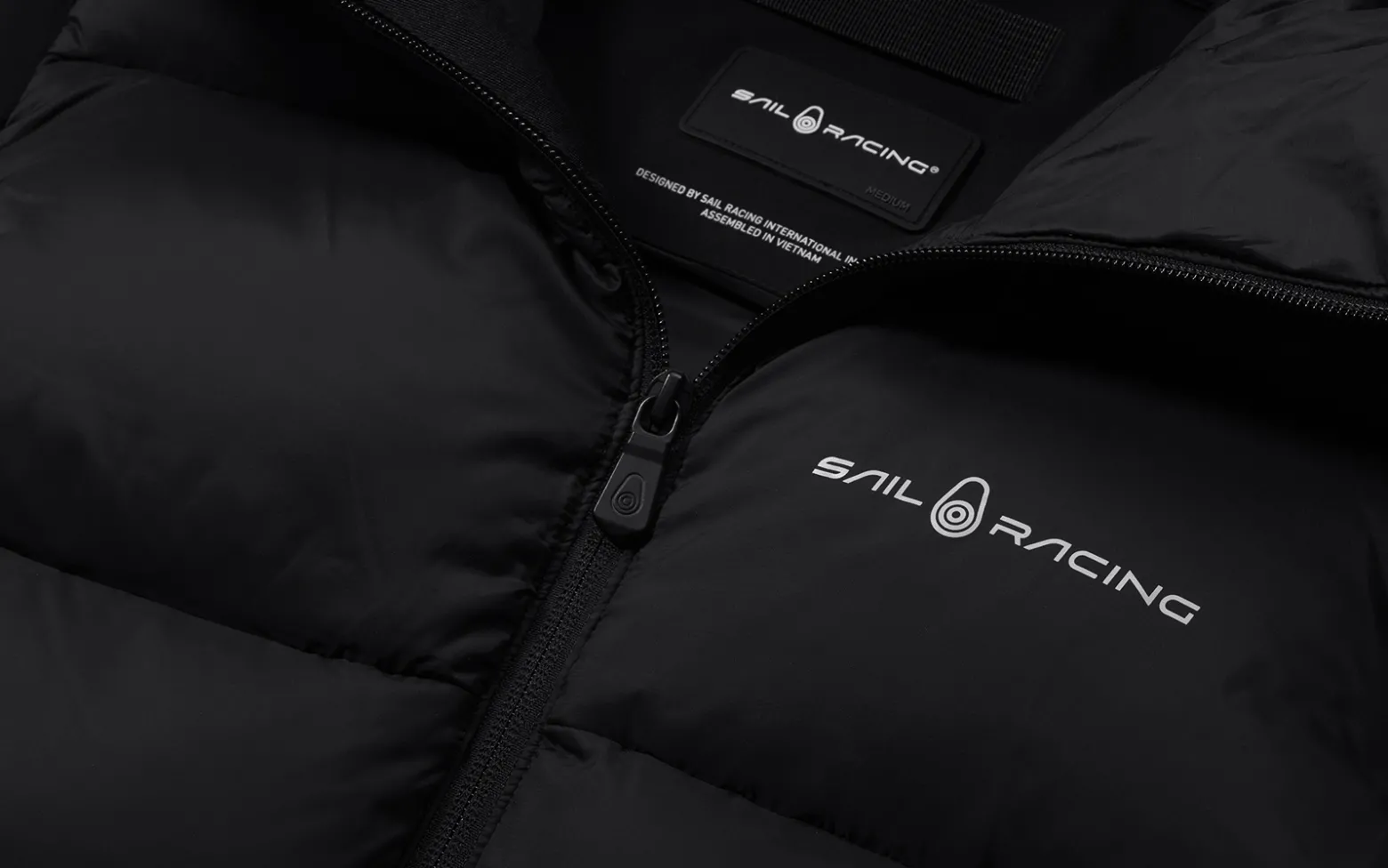 Sail Racing Jackets^W CLOUD DOWN HOOD