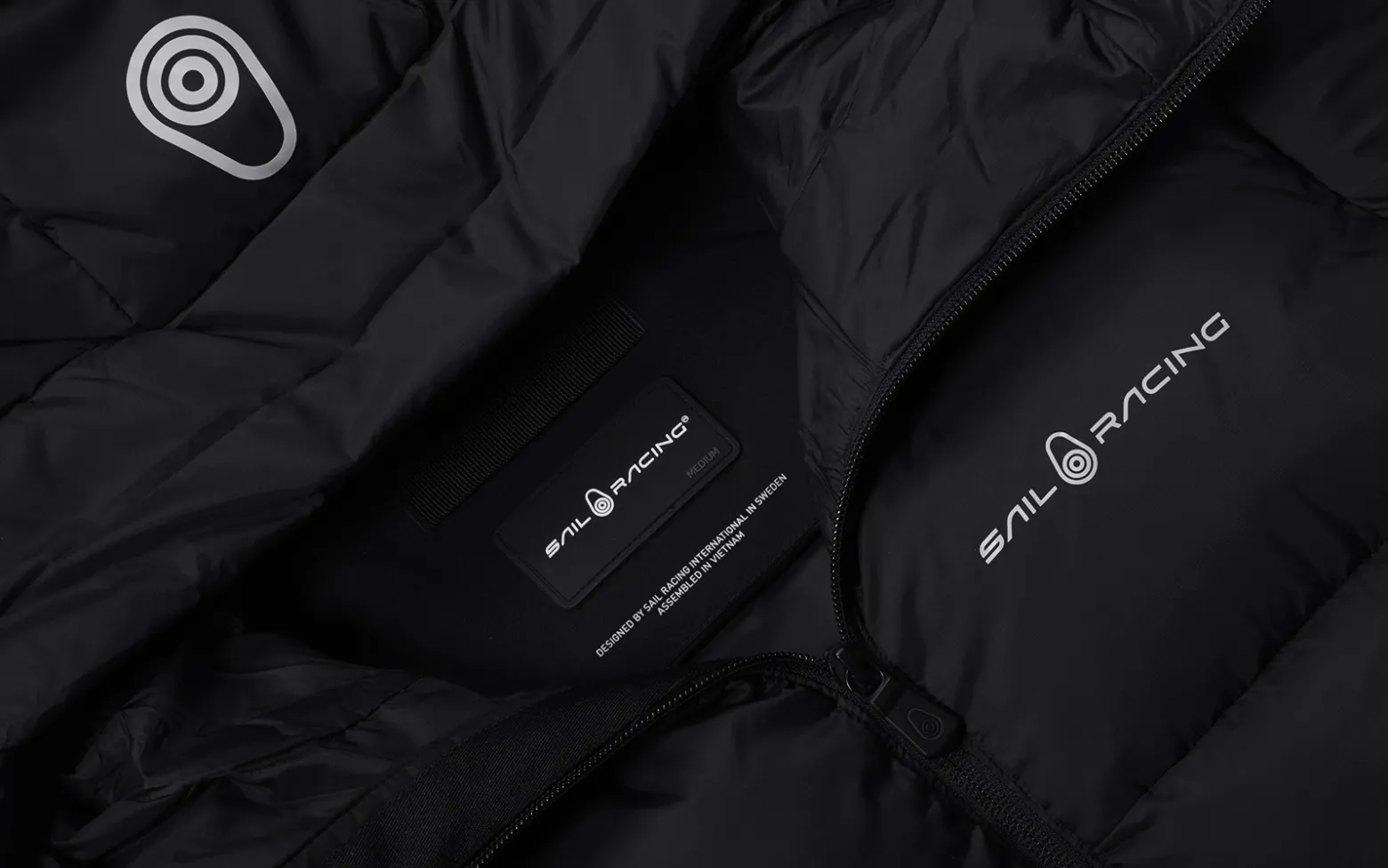 Sail Racing Jackets^W CLOUD DOWN HOOD