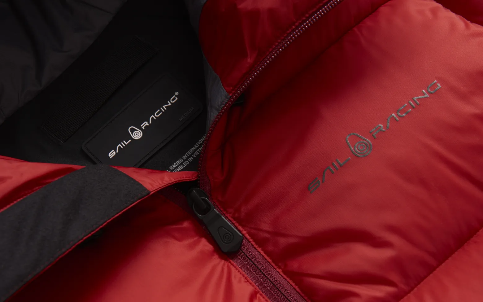 Sail Racing Jackets^W CLOUD DOWN HOOD