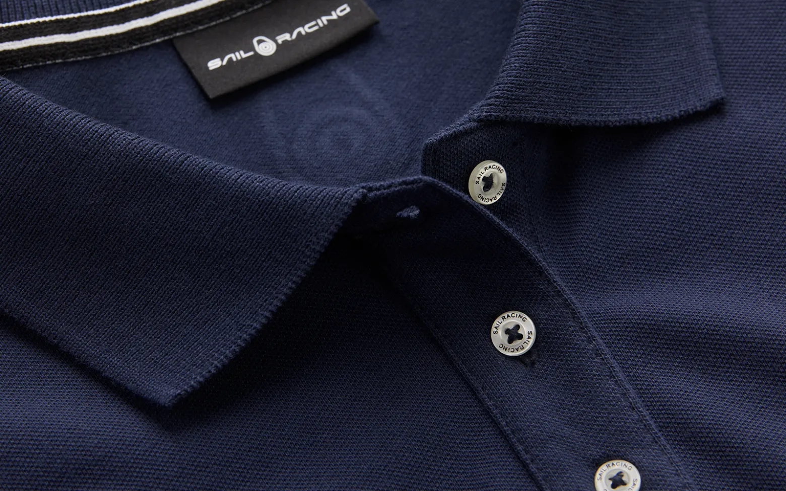 Sail Racing Polos^W GALE LOGO POLO