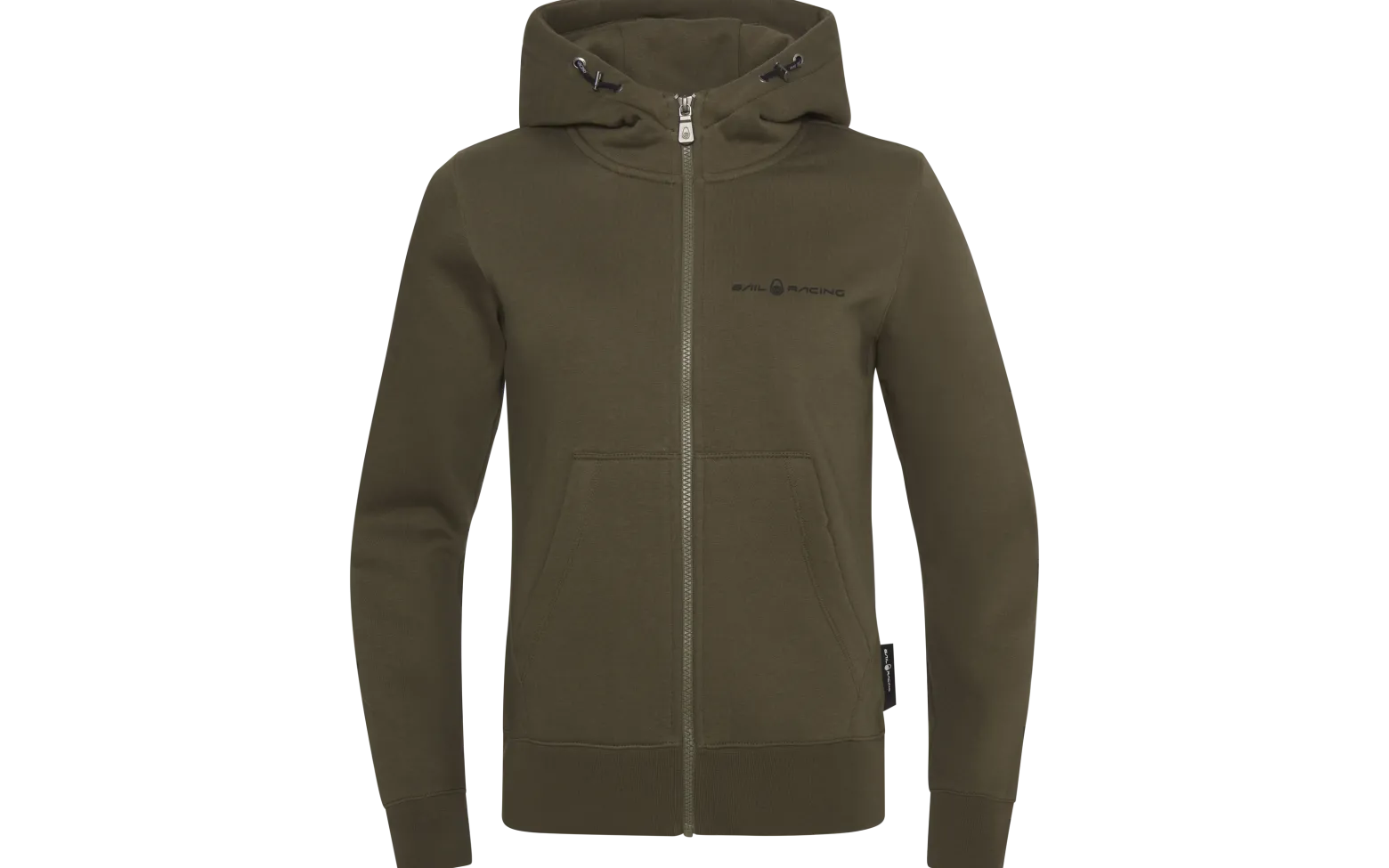 Sail Racing Sweaters & Hoodies^W GALE LOGO ZIP HOOD