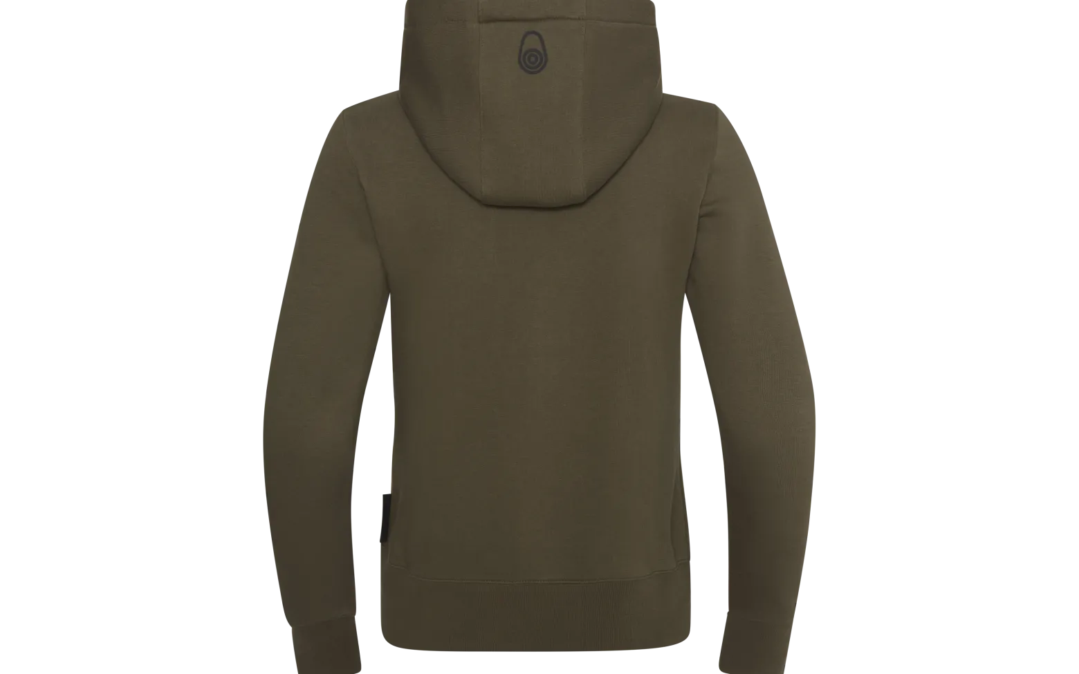 Sail Racing Sweaters & Hoodies^W GALE LOGO ZIP HOOD