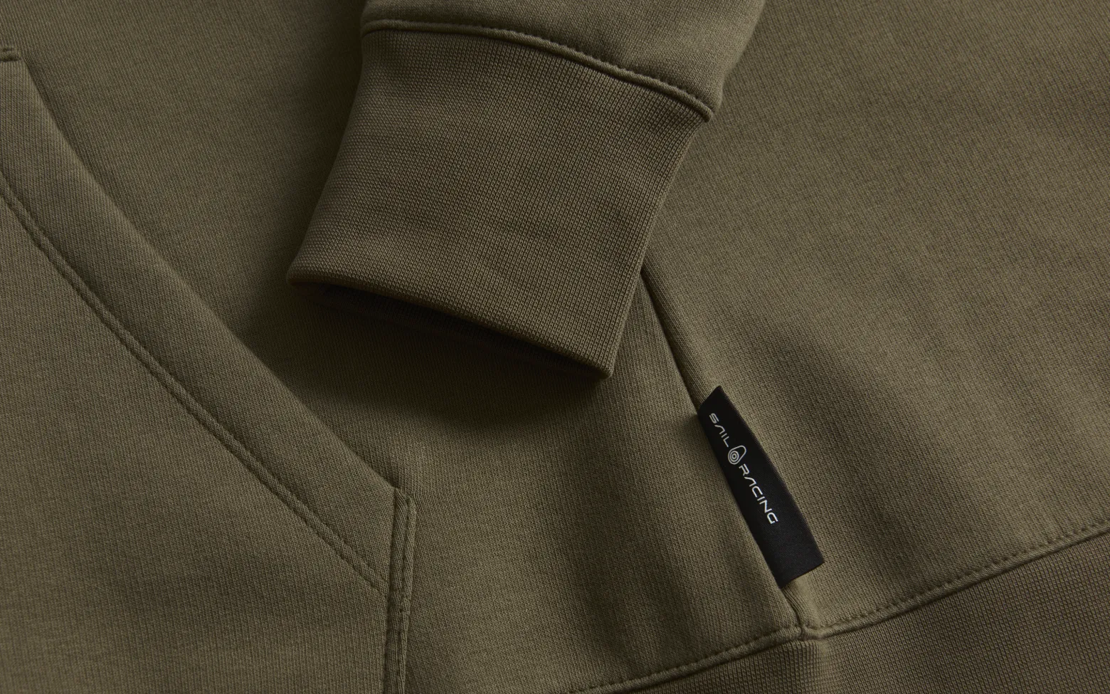 Sail Racing Sweaters & Hoodies^W GALE LOGO ZIP HOOD
