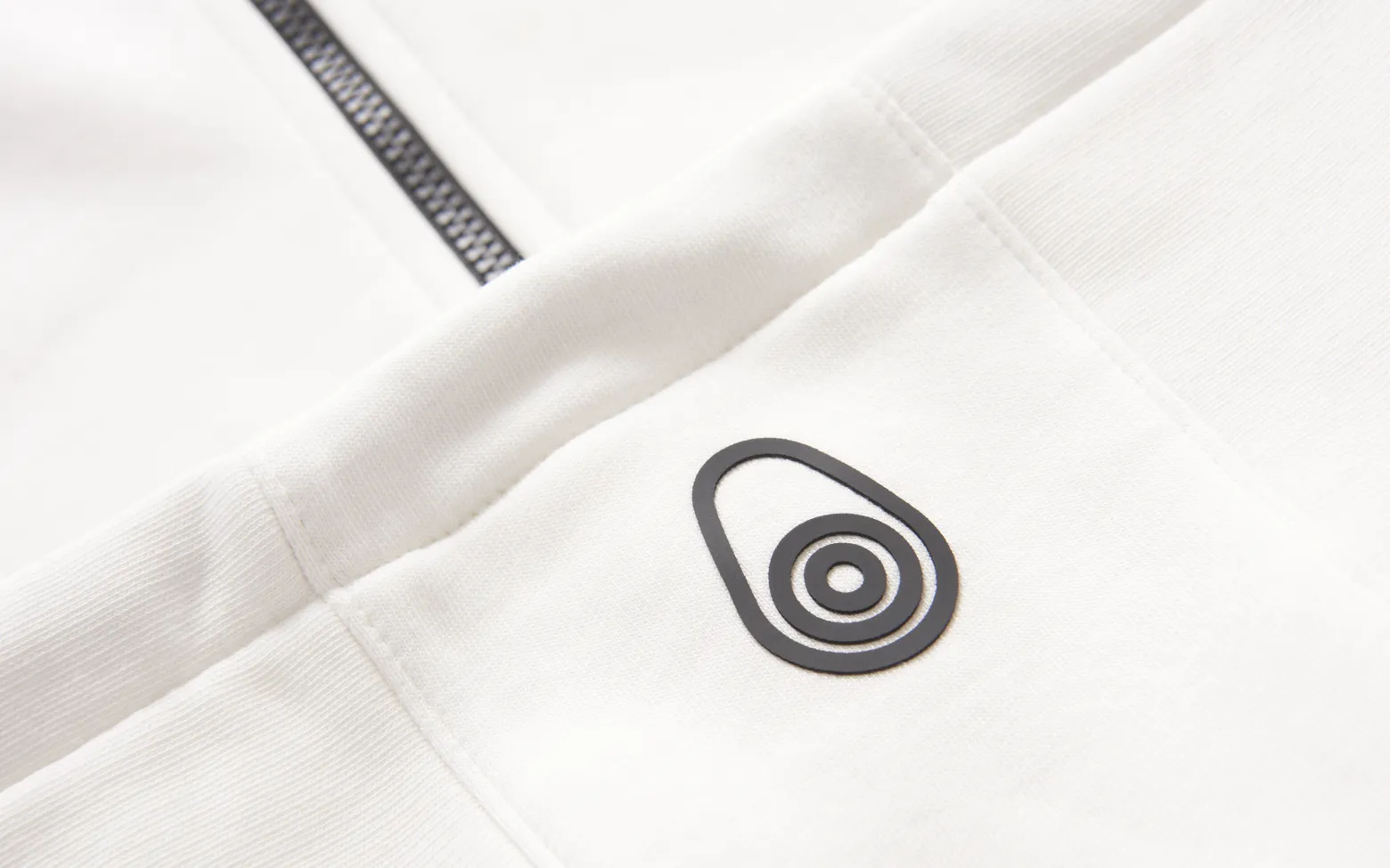 Sail Racing Sweaters & Hoodies^W GALE LOGO ZIP HOOD