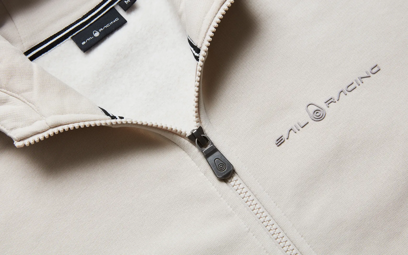Sail Racing Sweaters & Hoodies^W GALE LOGO ZIP HOOD