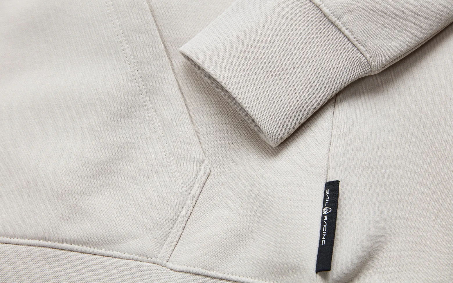 Sail Racing Sweaters & Hoodies^W GALE LOGO ZIP HOOD