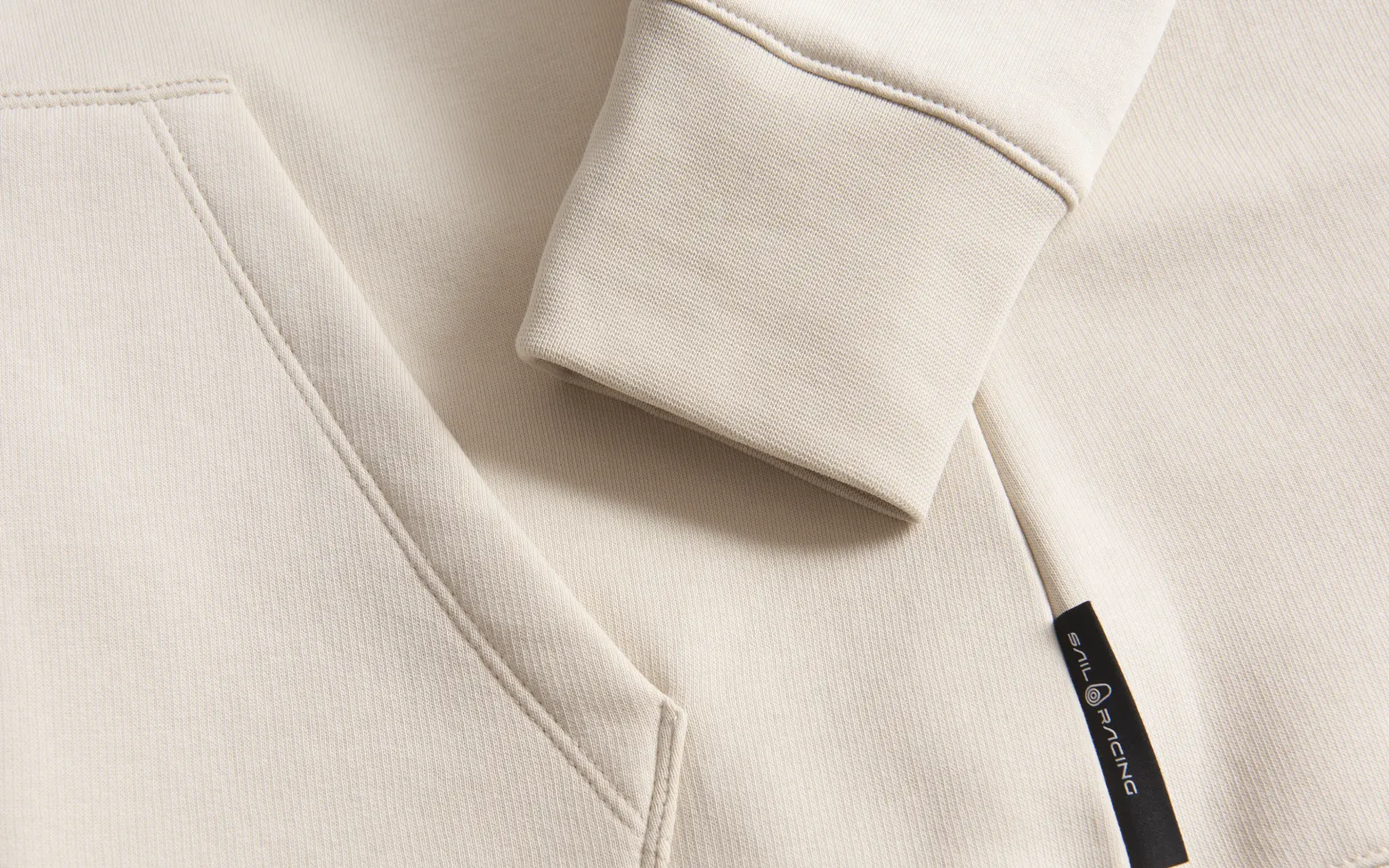Sail Racing Sweaters & Hoodies^W GALE LOGO ZIP HOOD