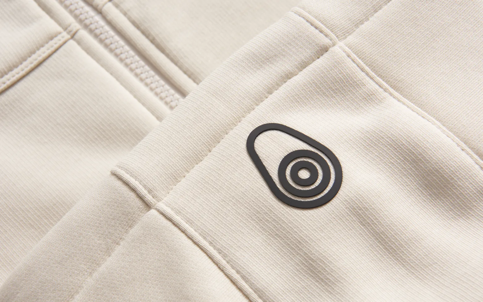 Sail Racing Sweaters & Hoodies^W GALE LOGO ZIP HOOD