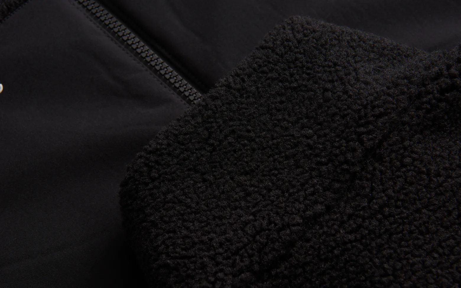 Sail Racing Sweaters & Hoodies^W GALE PILE ZIP JACKET