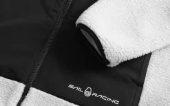 Sail Racing Sweaters & Hoodies^W GALE PILE ZIP JACKET