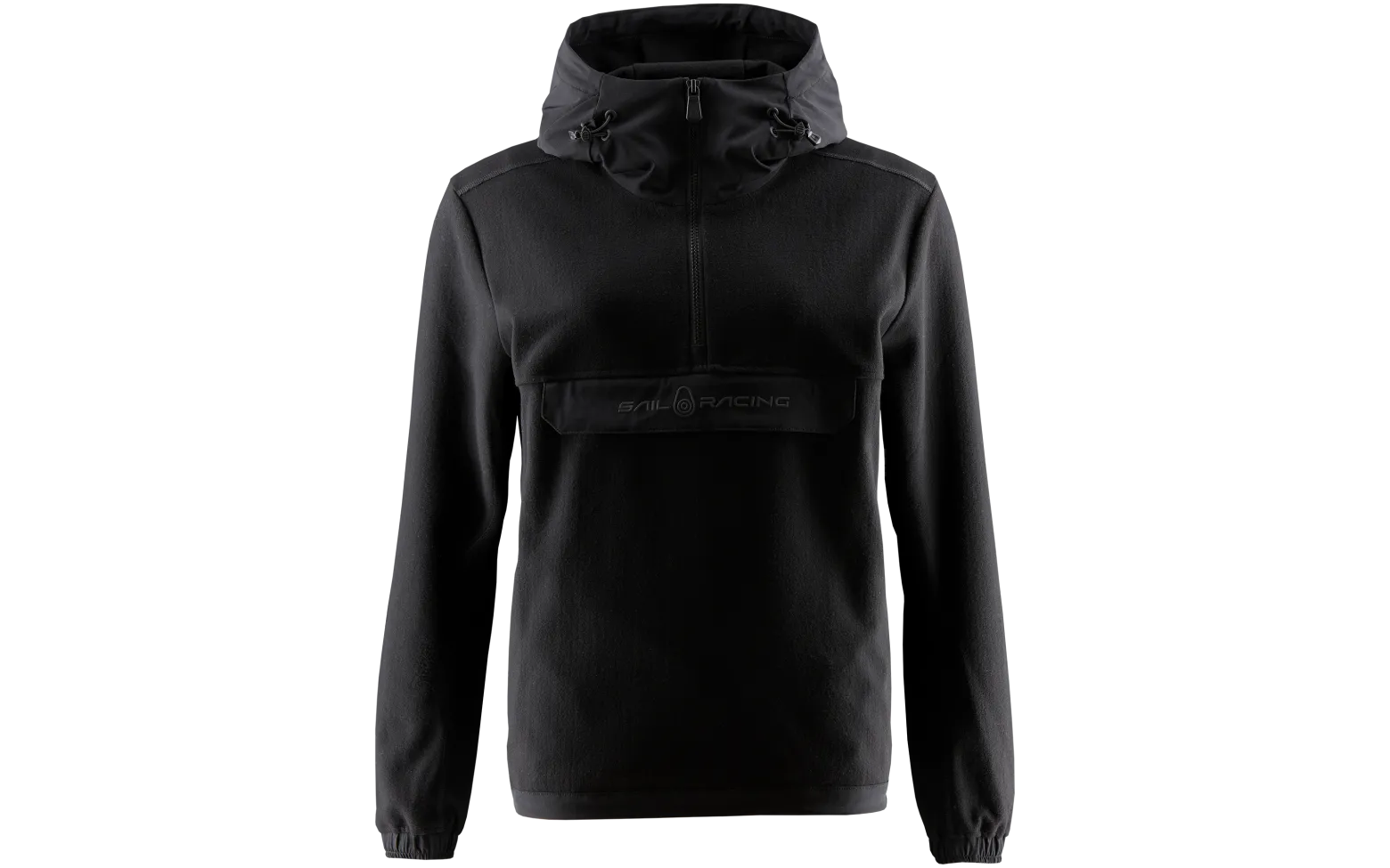 Sail Racing Sweaters & Hoodies^W GLACIER BAY FLEECE ANORAK