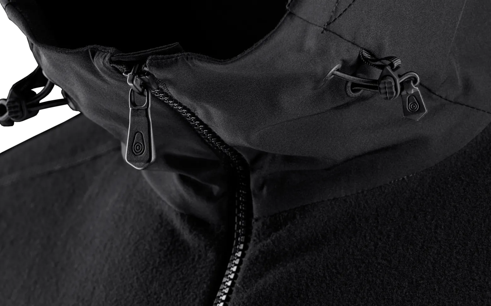 Sail Racing Sweaters & Hoodies^W GLACIER BAY FLEECE ANORAK