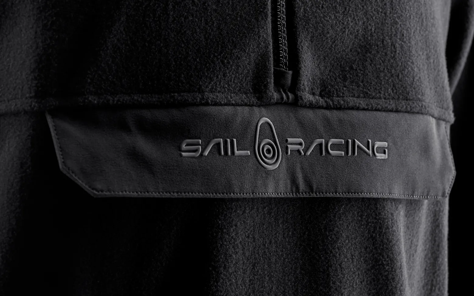 Sail Racing Sweaters & Hoodies^W GLACIER BAY FLEECE ANORAK