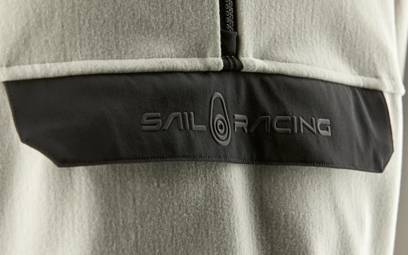 Sail Racing Sweaters & Hoodies^W GLACIER BAY FLEECE ANORAK
