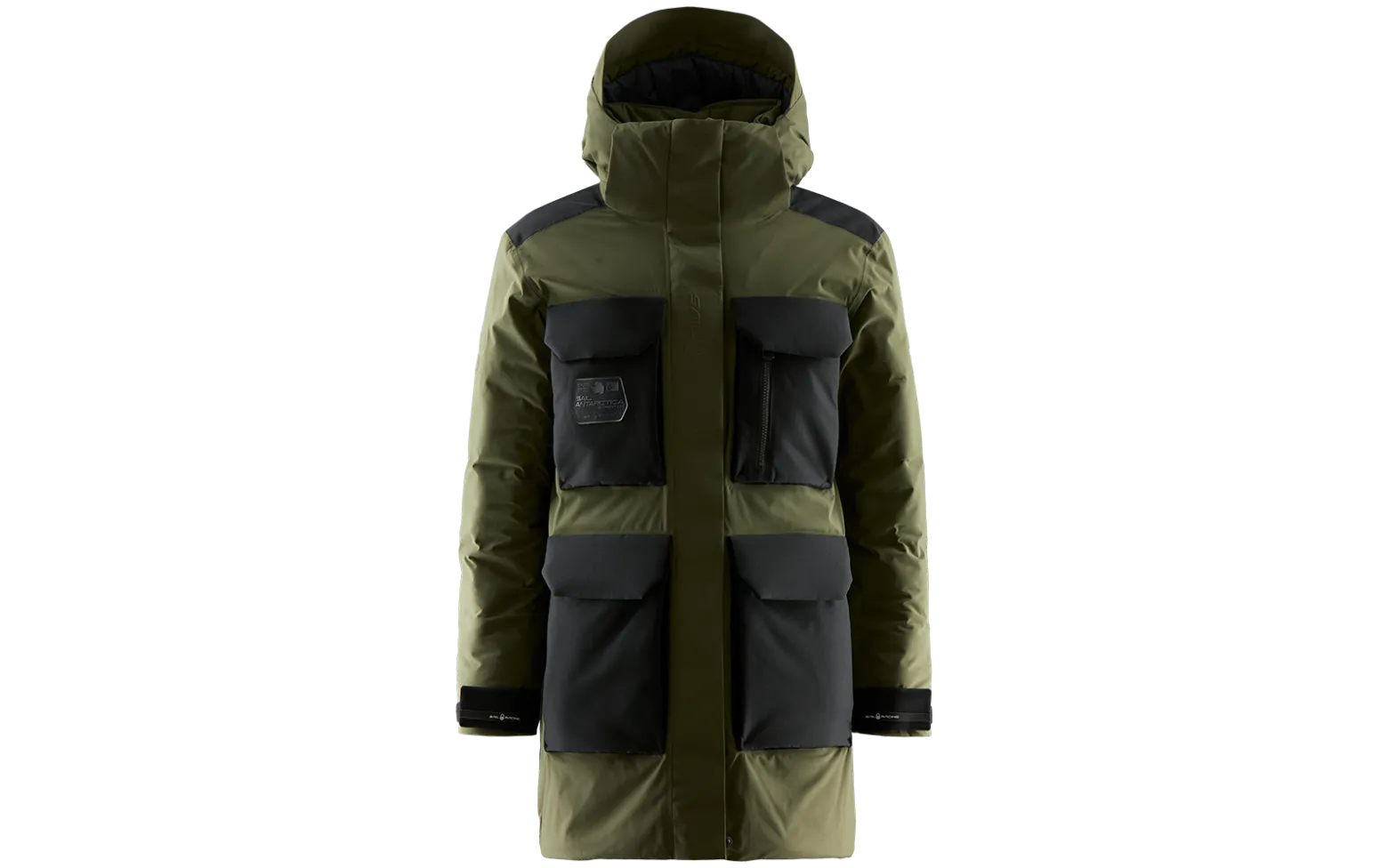 Sail Racing Jackets^W GLACIER BAY PARKA