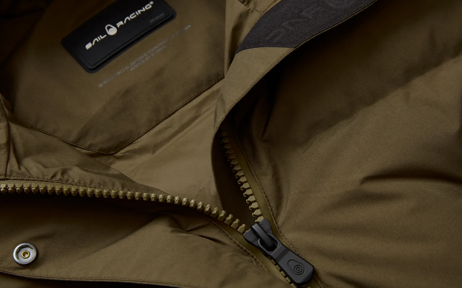 Sail Racing Jackets^W RACE EDITION DOWN COAT
