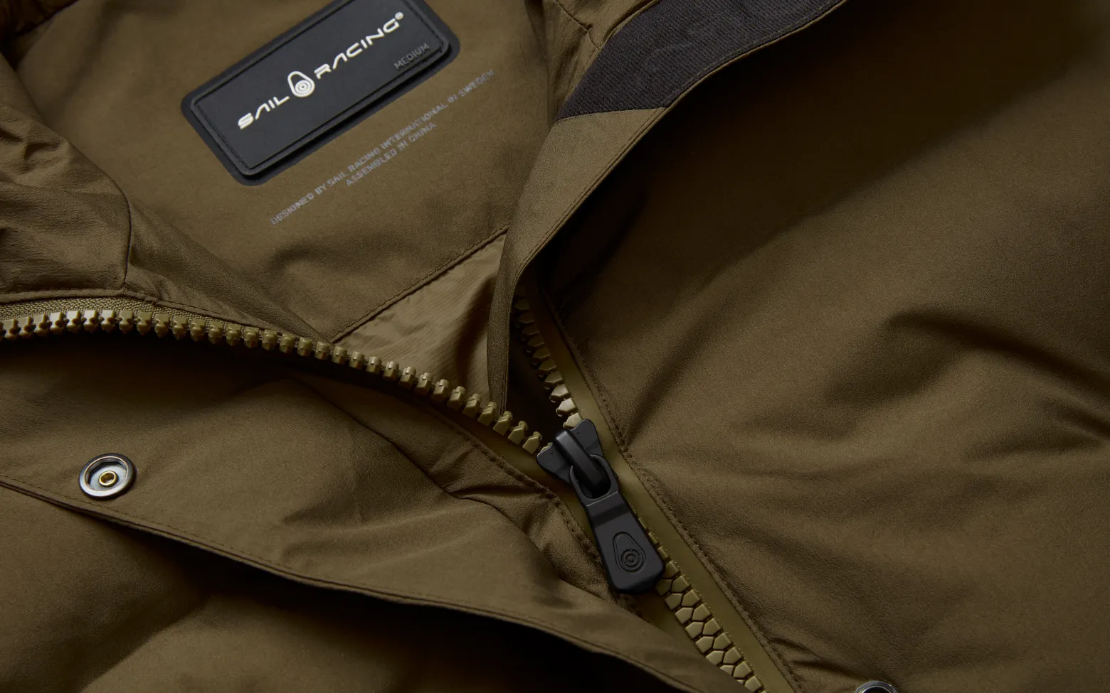 Sail Racing Jackets^W RACE EDITION DOWN PARKA