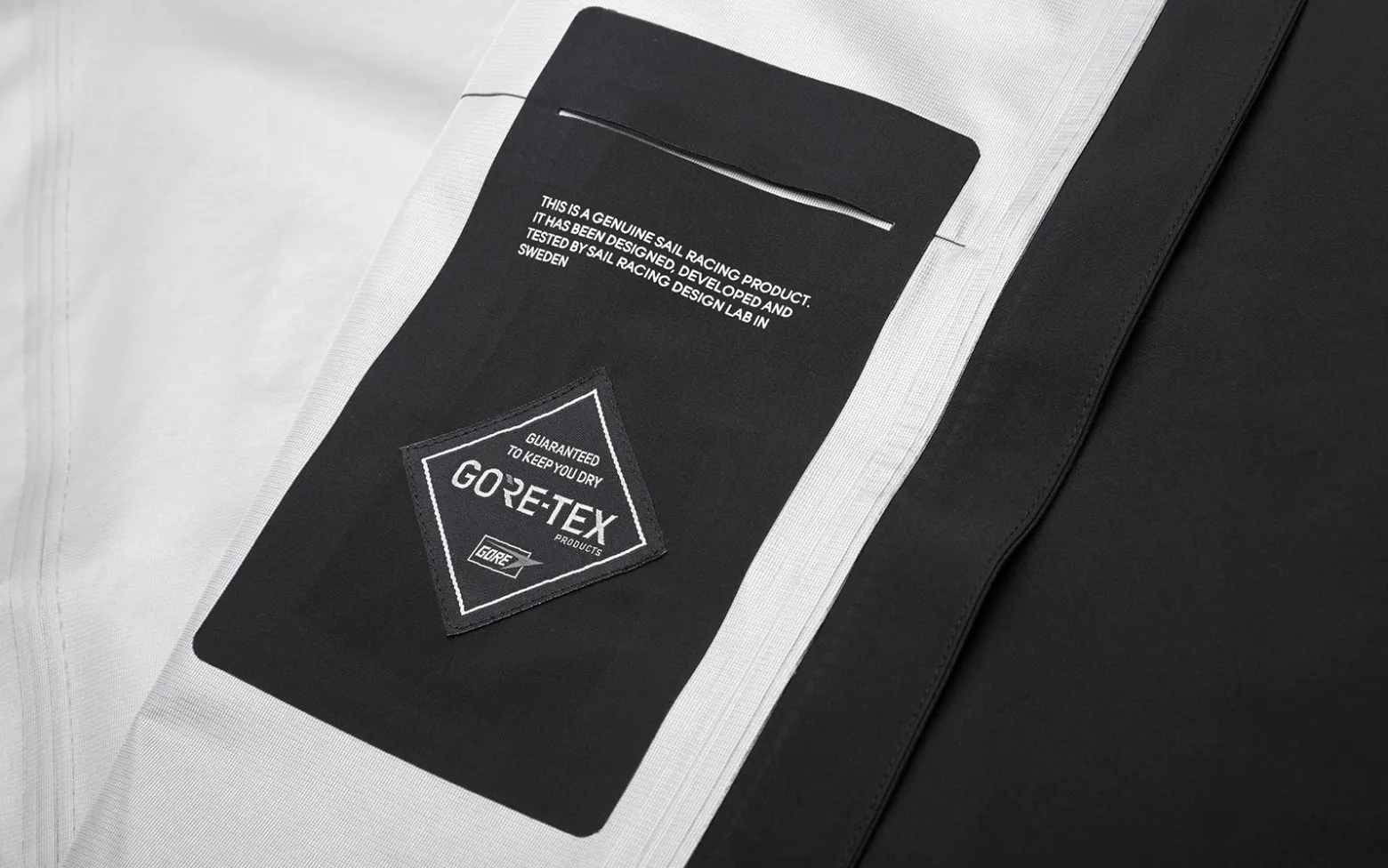 Sail Racing Jackets^W RACE GORE TEX COAT