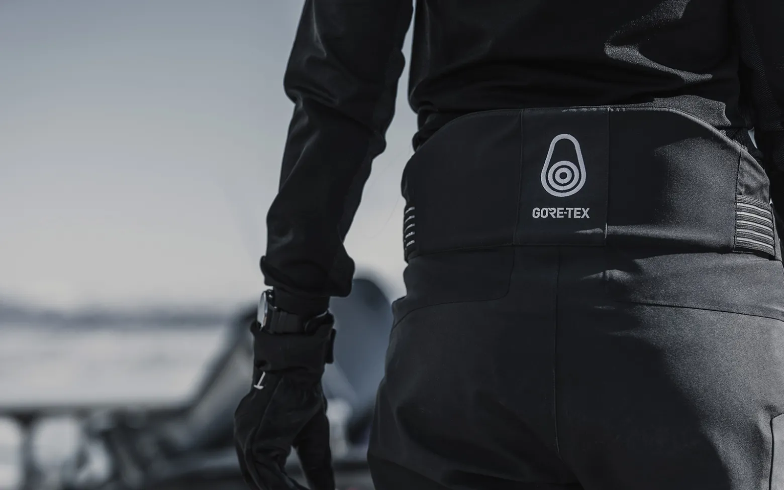 Sail Racing Technical Sailing|Pants^W REFERENCE PANT
