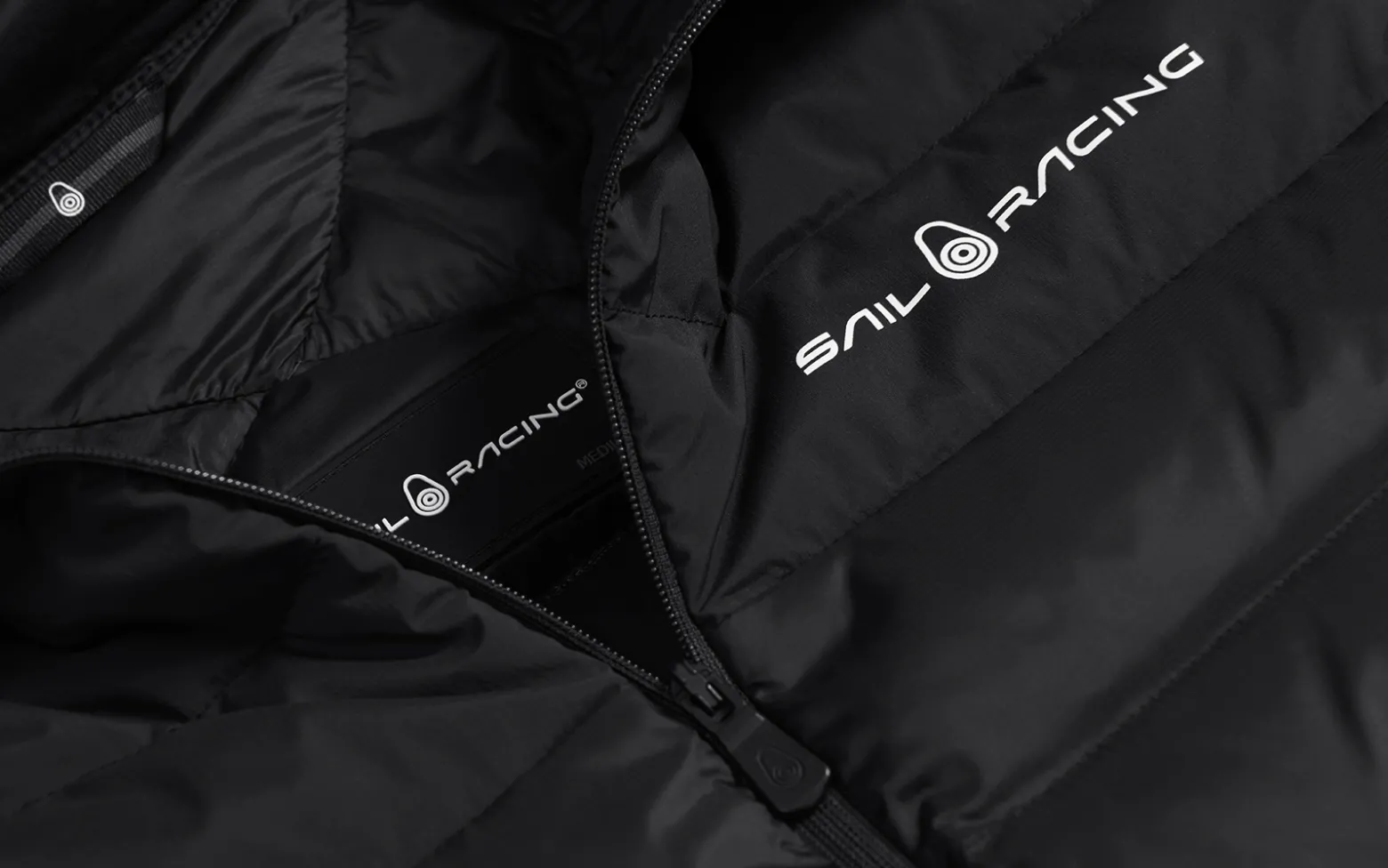 Sail Racing Jackets^W SPRAY DOWN HOOD