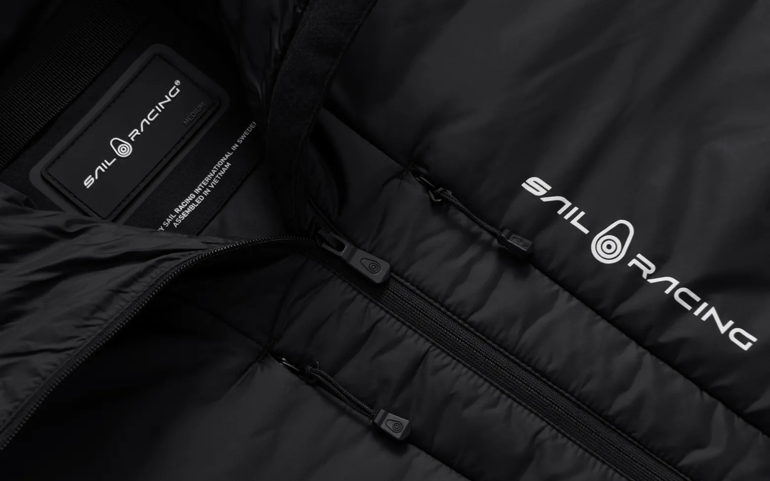 Sail Racing Jackets^W SPRAY PRIMALOFT JACKET