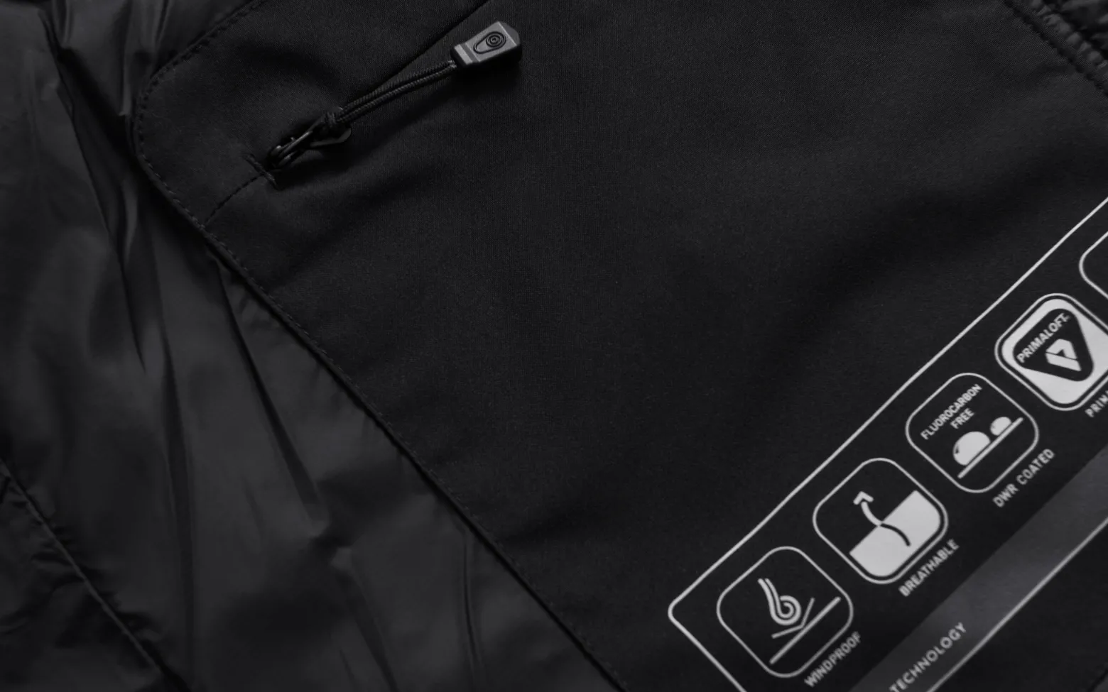 Sail Racing Jackets^W SPRAY PRIMALOFT JACKET