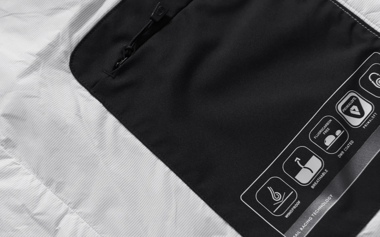 Sail Racing Jackets^W SPRAY PRIMALOFT JACKET