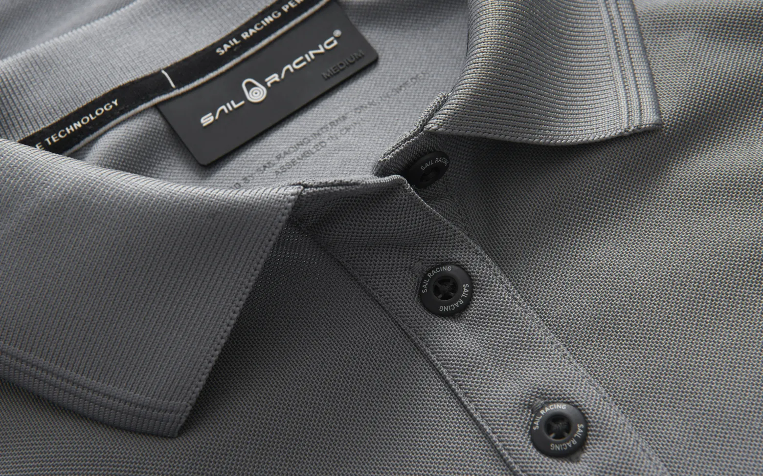 Sail Racing Polos^W SPRAY TECHNICAL POLO