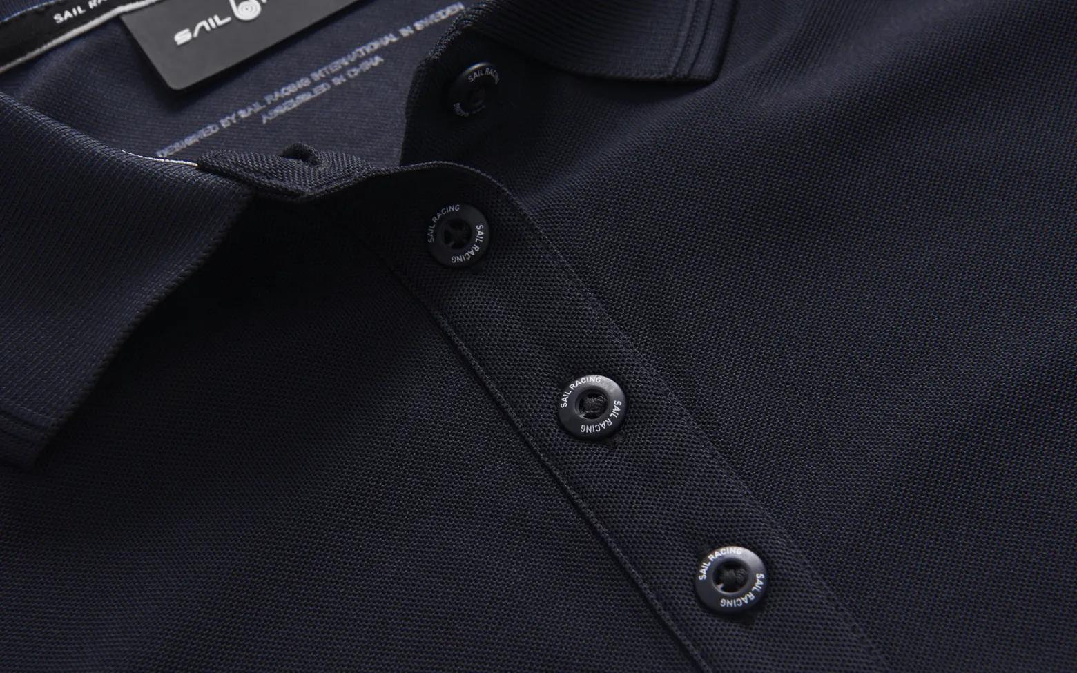 Sail Racing Polos^W SPRAY TECHNICAL POLO